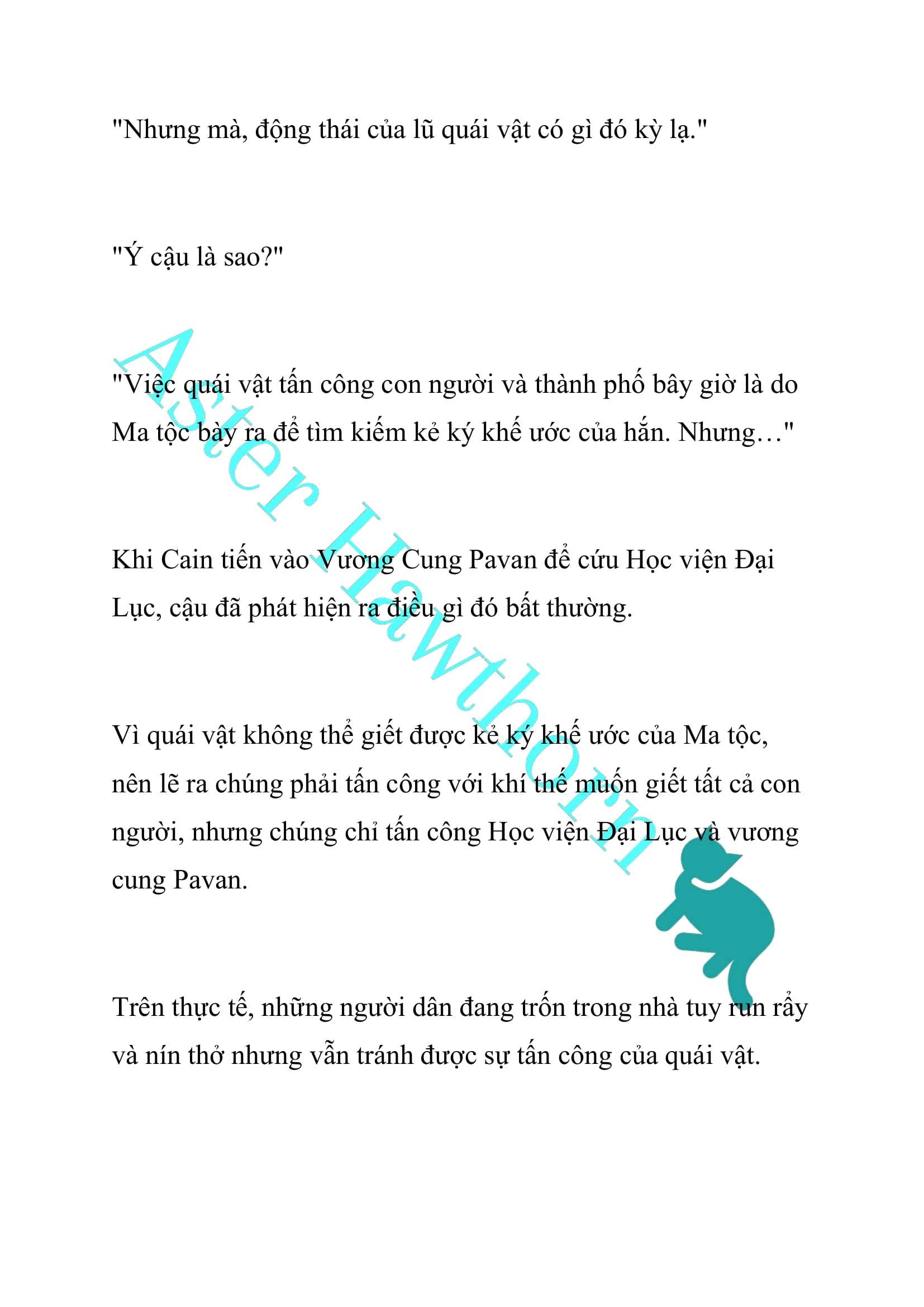 [NOVEL] Gặp Lại Kẻ Thù Ở Lễ Đính Hôn Chap 238 - Trang 2