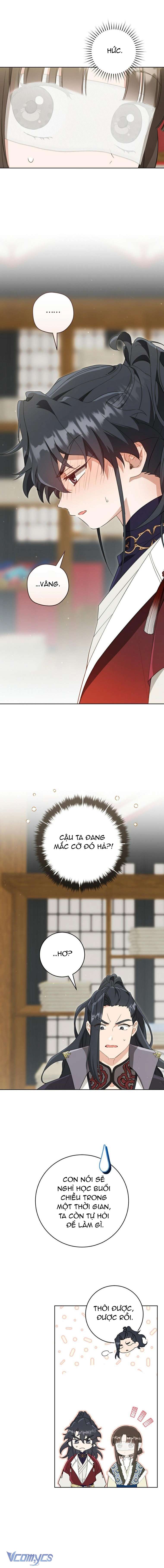 Trở Thành Cô Cháu Gái Bị Khinh Miệt Của Nhà Quyền Quý Chap 54 - Trang 2