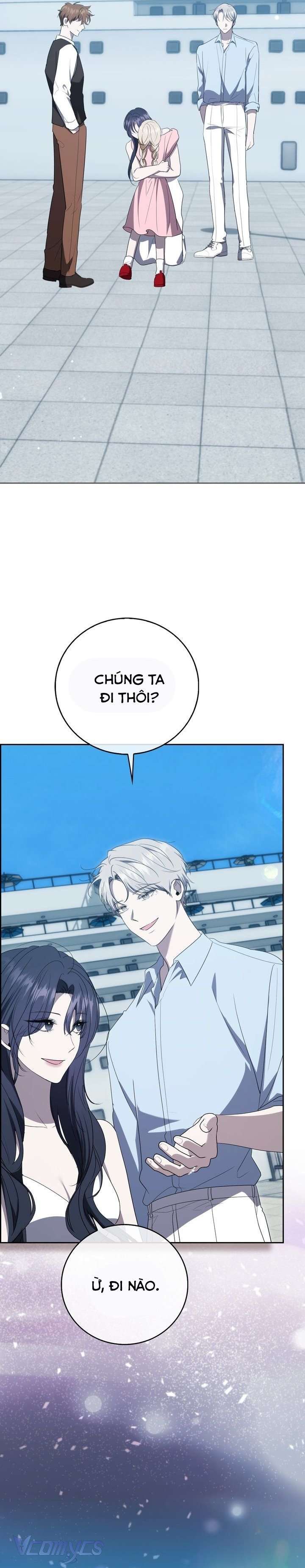 Bạn Trai Nhân Vật Chính Ám Ảnh Tôi Chap 77 - Trang 3