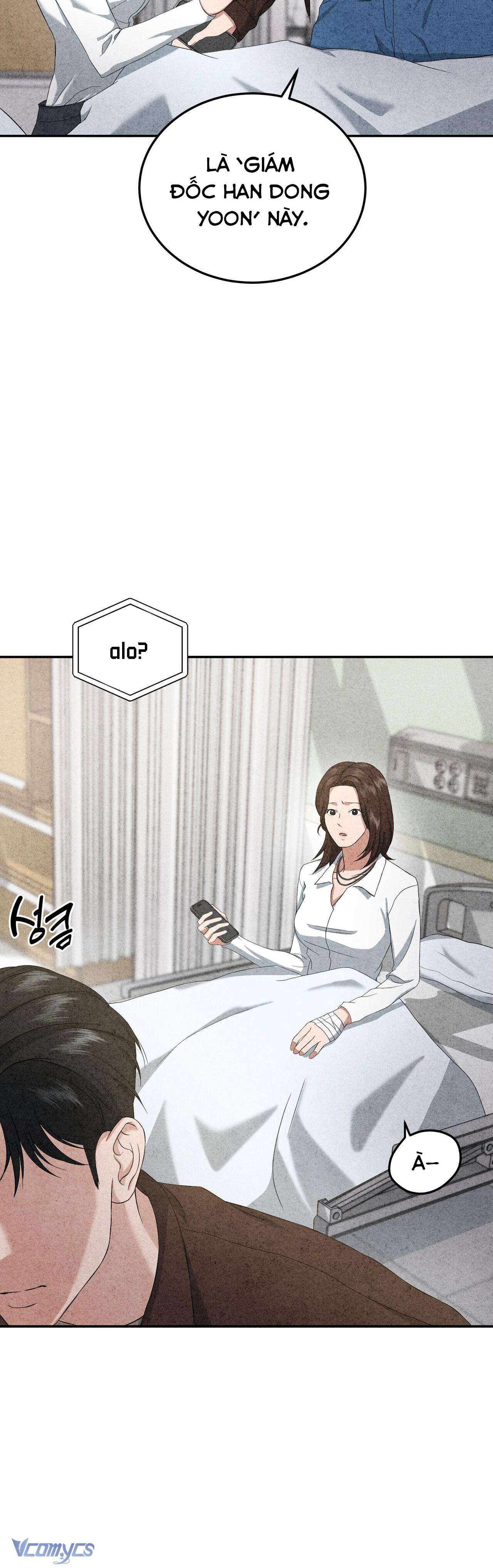 『18+』Nhật Ký Yêu Bạn Thân Chap 10 - Next 