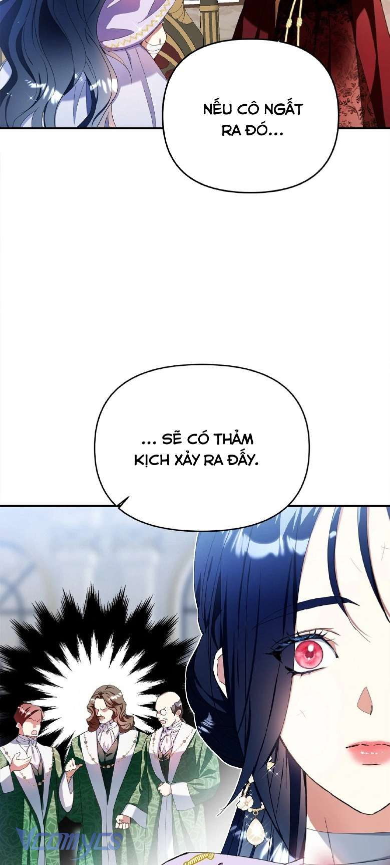 Người Yêu Đã Chết Của Tôi Đã Trở Thành Bạo Chúa Chap 21 - Trang 2