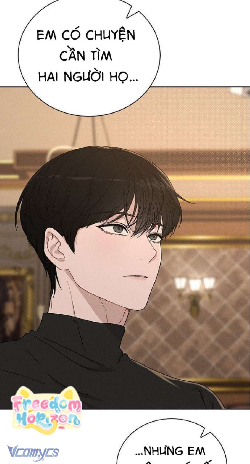 Review Người Yêu Cũ Chap 4 - Trang 3