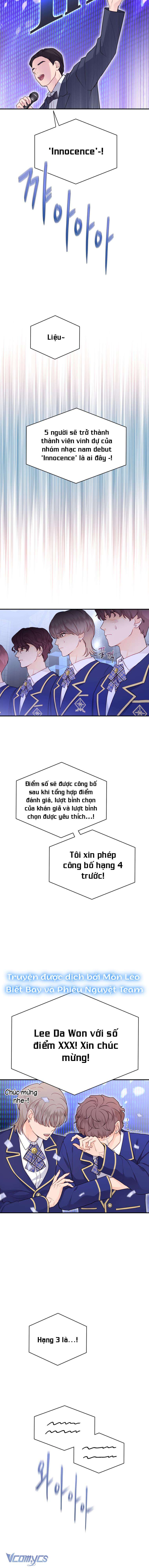 Cô Gái Cứu Tinh Được Yêu Mến Chapter 29 - Trang 4