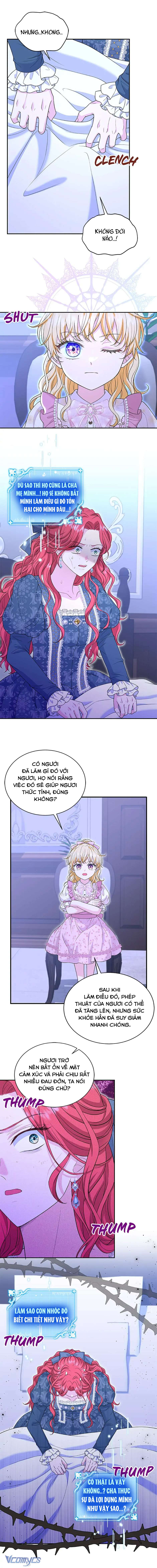 [PNT] Công Chúa Bé Con Hạng S Thật Mạnh Chap 45 - Trang 2