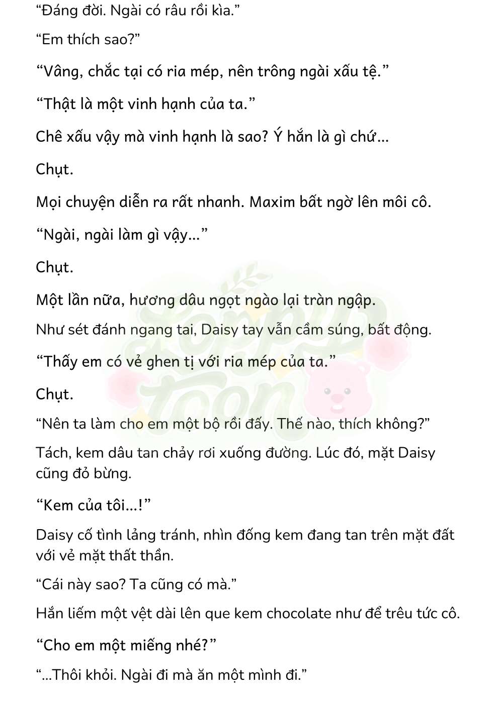 [Novel] Trận Chiến Ly Hôn! Chap 186 - Trang 2