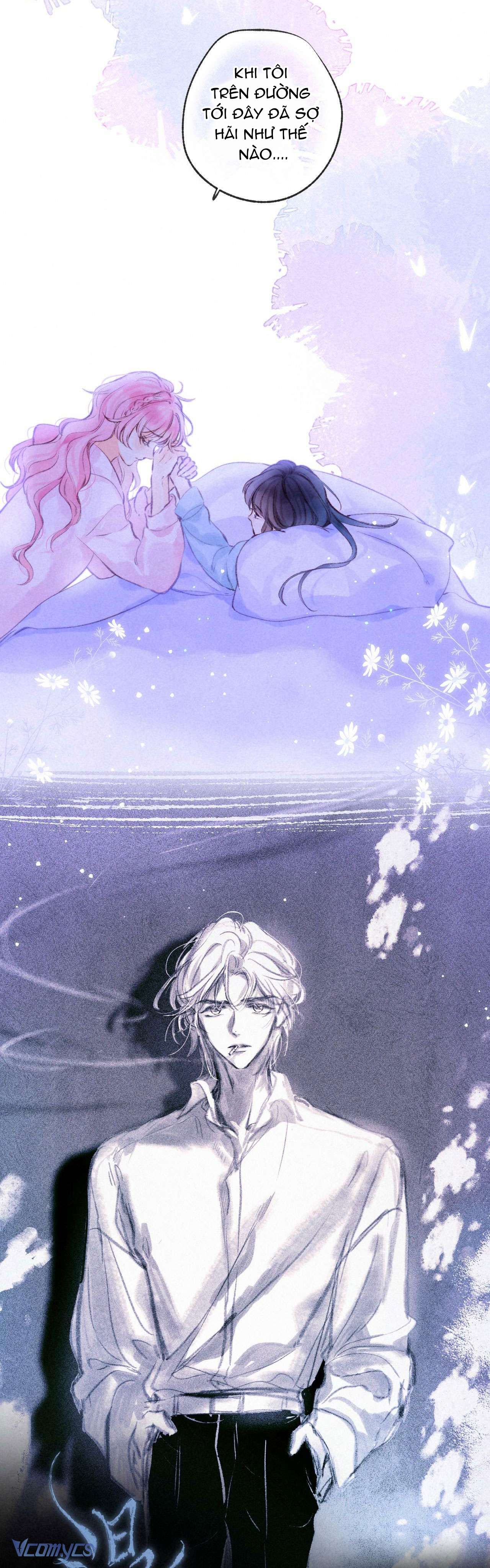 Chiếc Gai Ấm Ám Chap 33 - Trang 2