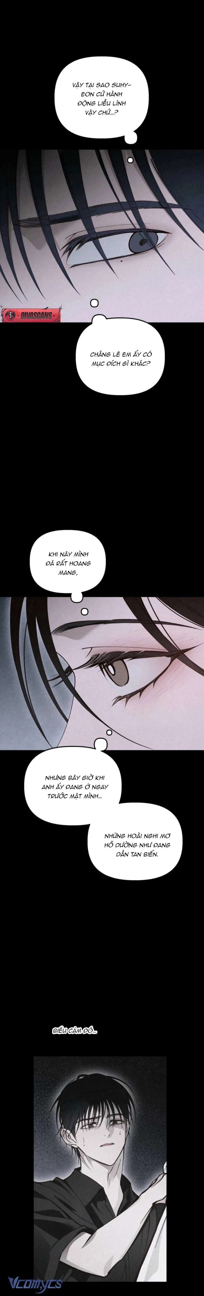 Mùa Hè Bị Nuốt Chửng Bởi Bóng Tối Chap 18 - Next Chap 19