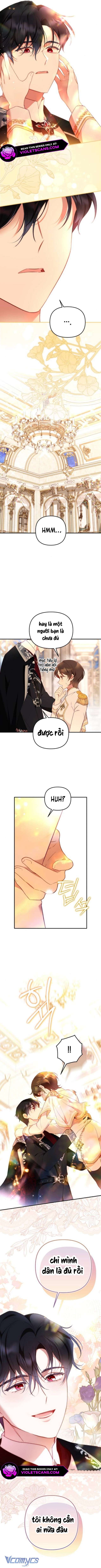 Bảo Vệ Thánh Nữ Giả Mạo Chap 5 - Trang 3