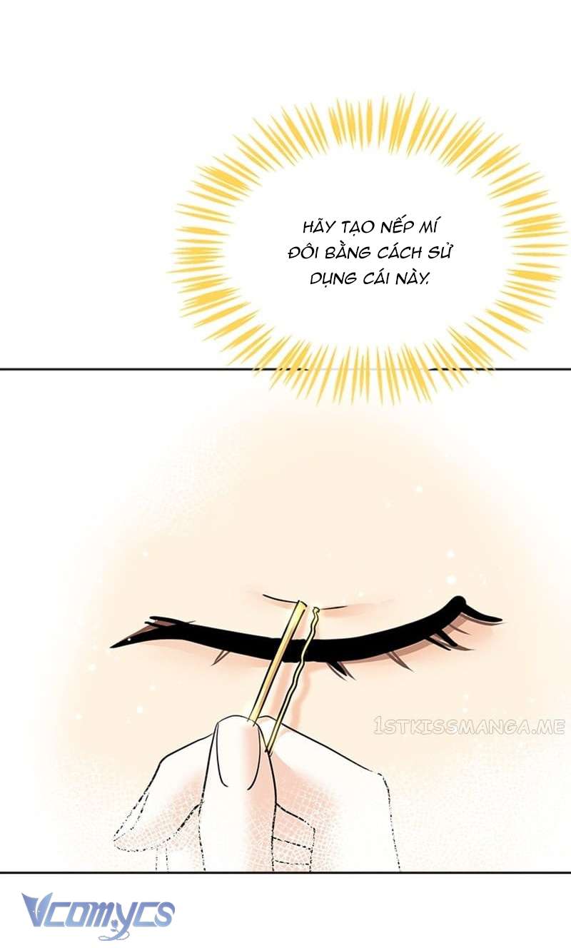 Hoàng Hậu Son Môi Chap 20 - Trang 2