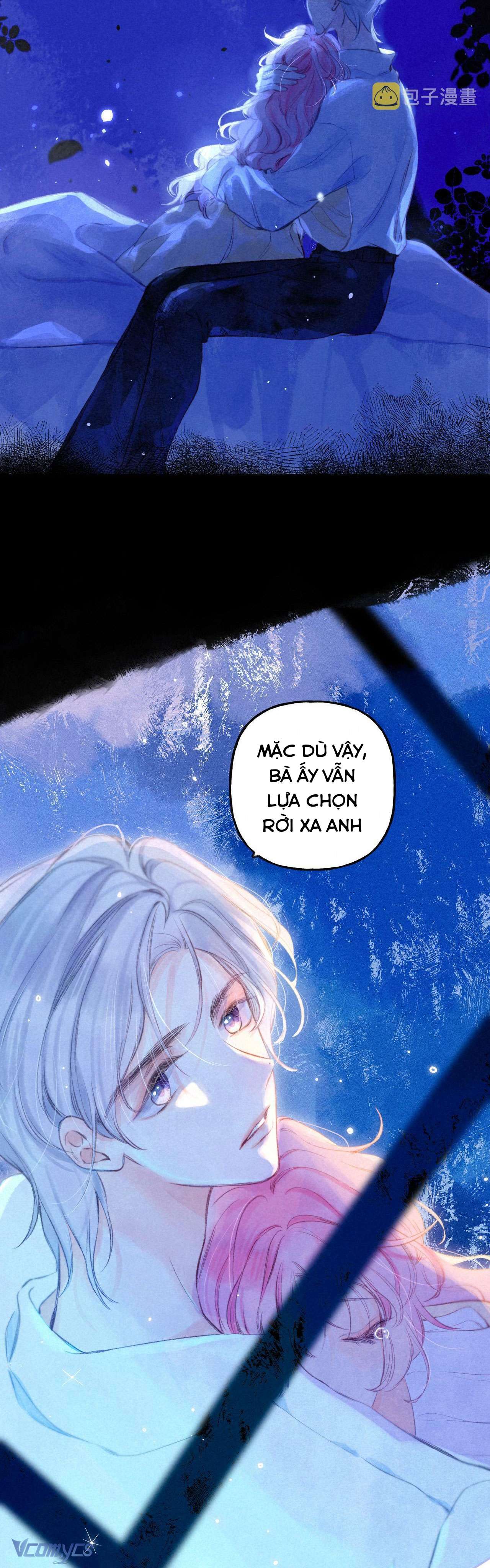 Chiếc Gai Ấm Ám Chap 21 - Trang 2