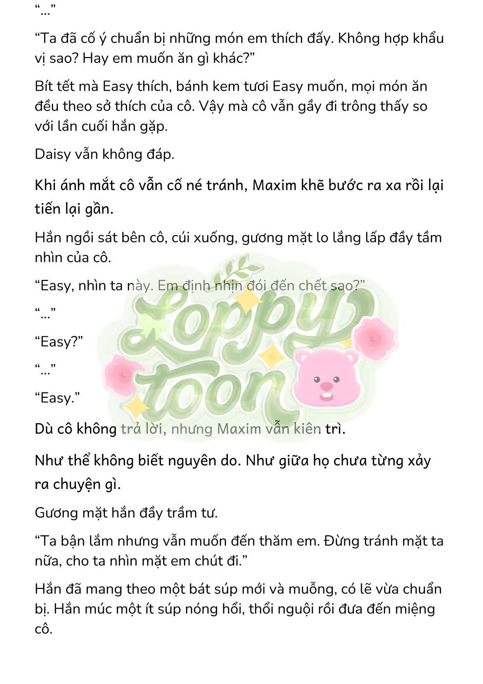 [Novel] Trận Chiến Ly Hôn! Chap 164 - Trang 2