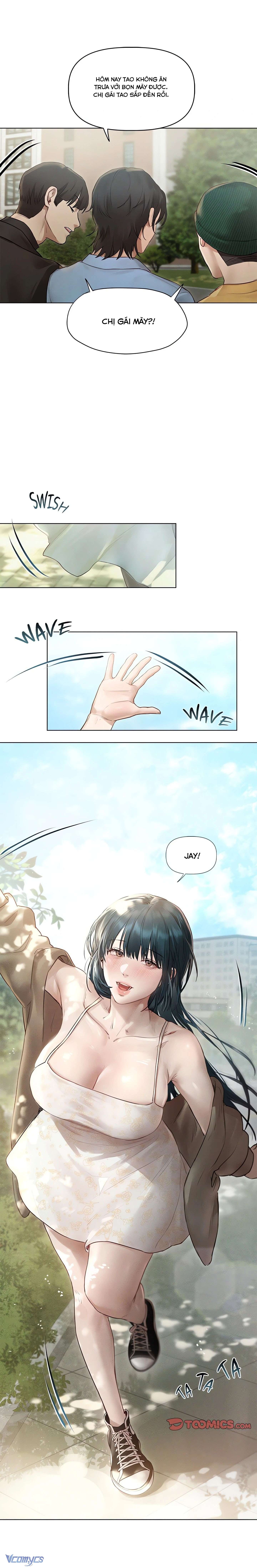 [18+] Làm Quen Với Mia Chap 8 - Next 