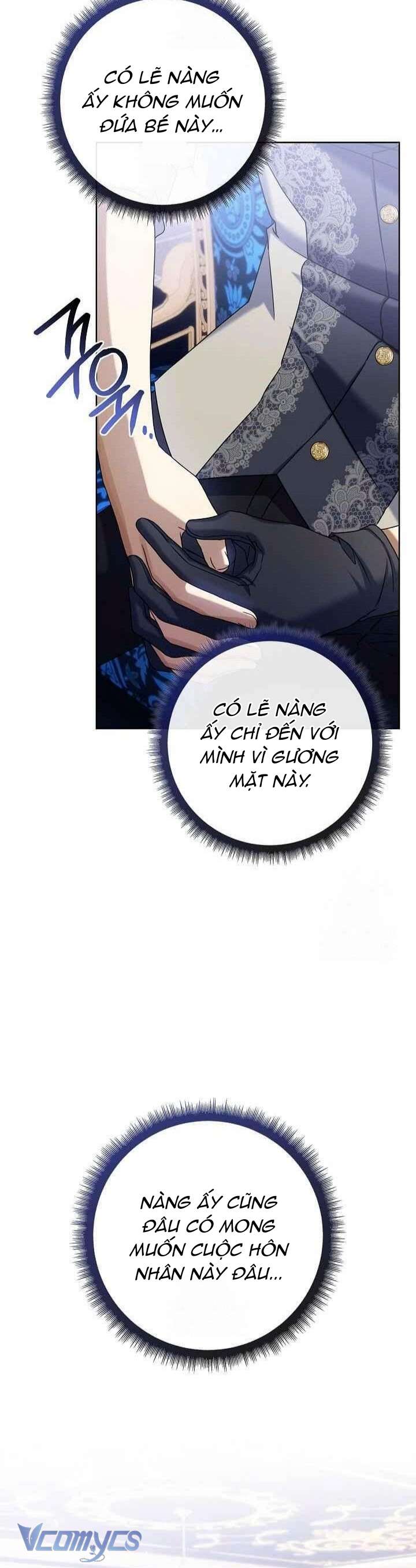 Xin Lỗi Vì Tôi Không Thể Rời Mắt Khỏi Vẻ Ngoài Của Ngài Chap 41 - Next Chap 42