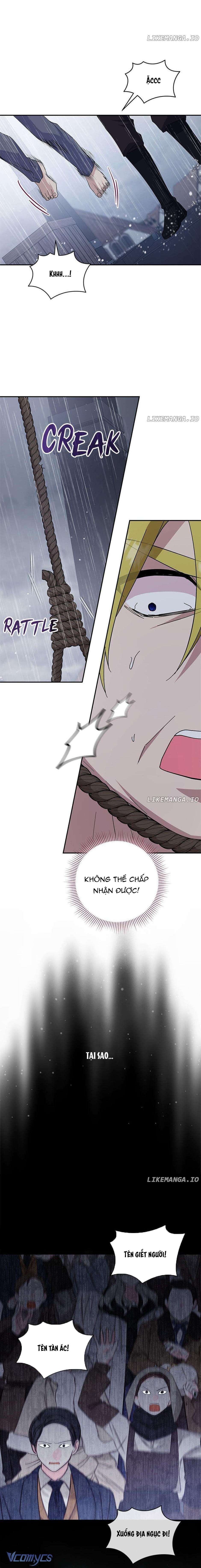 Kế Hoạch Trả Thù Chap 101 - Trang 2