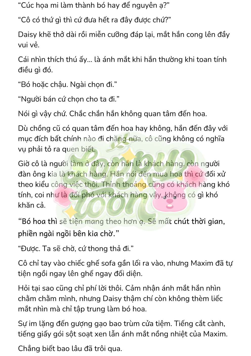 [Novel] Trận Chiến Ly Hôn! Chap 177 - Trang 2