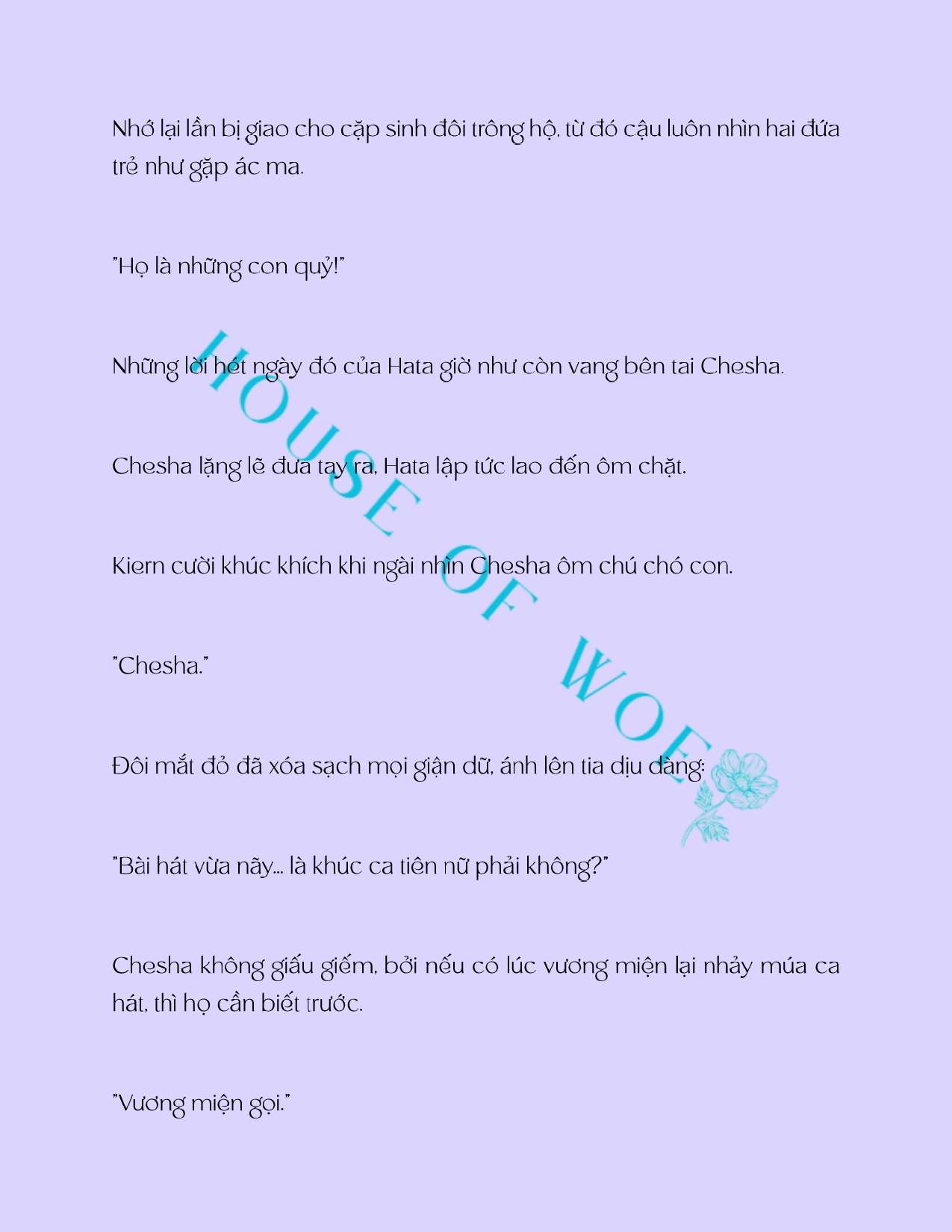 [NOVEL] NÀNG TIÊN BÉ CON LÀ NHÂN VẬT PHẢN DIỆN Chap 101 - Trang 2