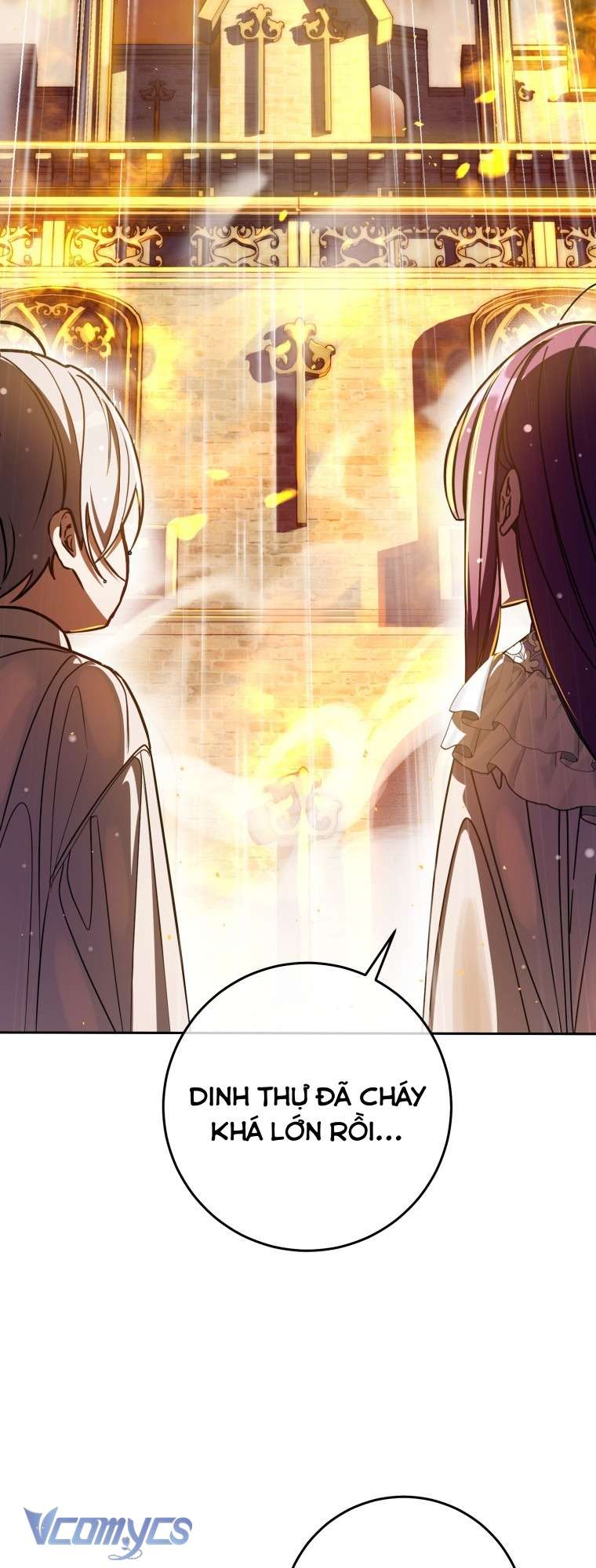 Người Vợ Hắc Ám Của Cậu Chồng Nhỏ Chap 6 - Trang 2