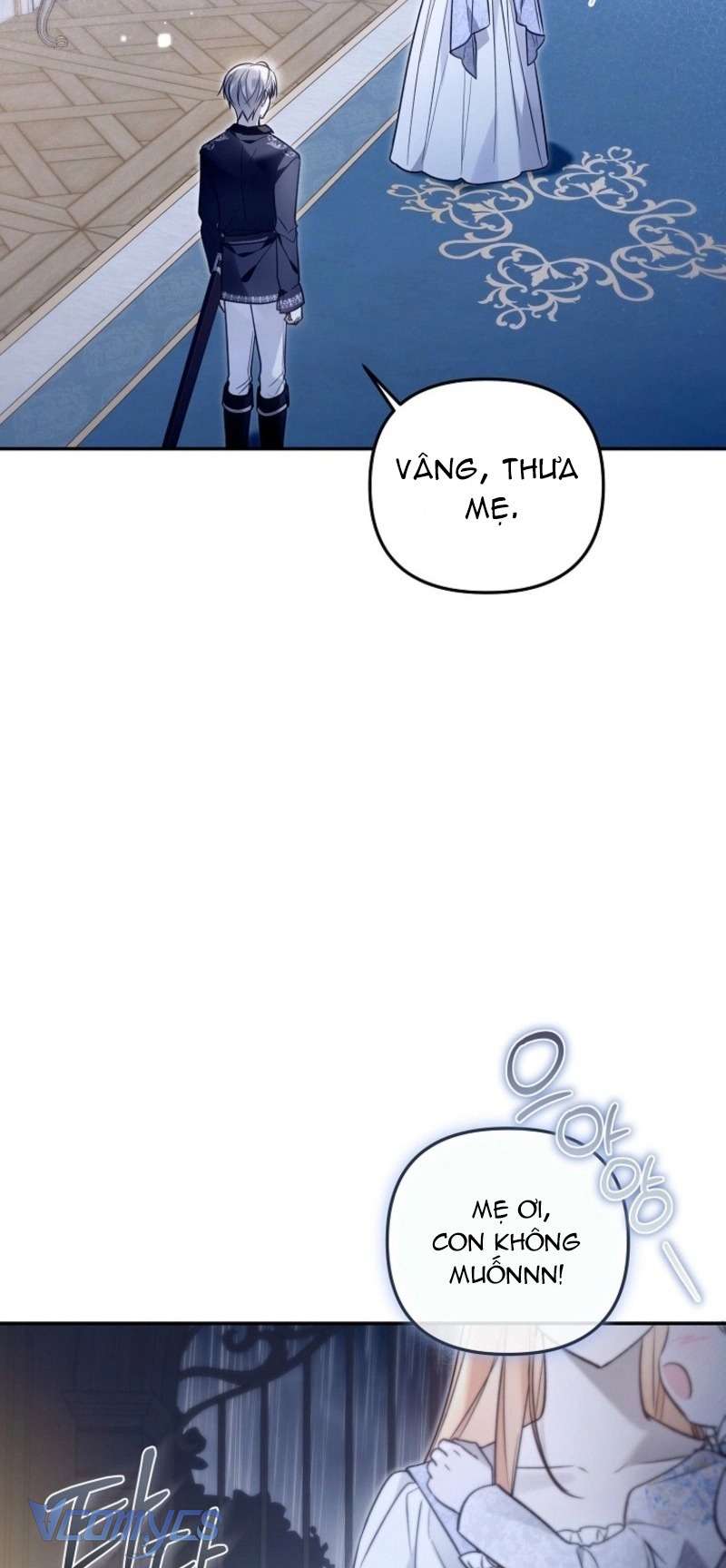 Độc Chiếm Sủng Ái Của Công Chúa Út, Mọi Người Đều Say Mê Tôi. Chap 37 - Trang 3