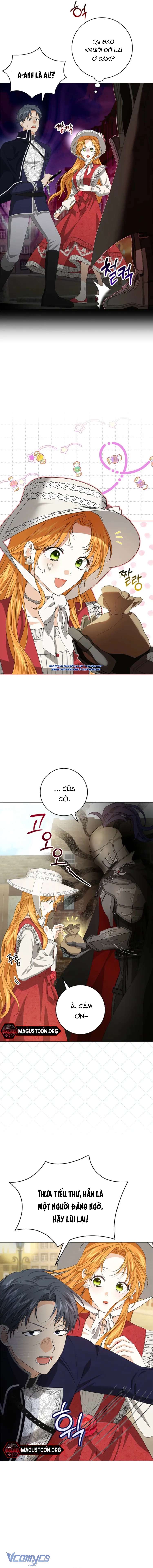 Nam Phụ Lên Giường Ngủ Với Tôi Chap 3 - Trang 2