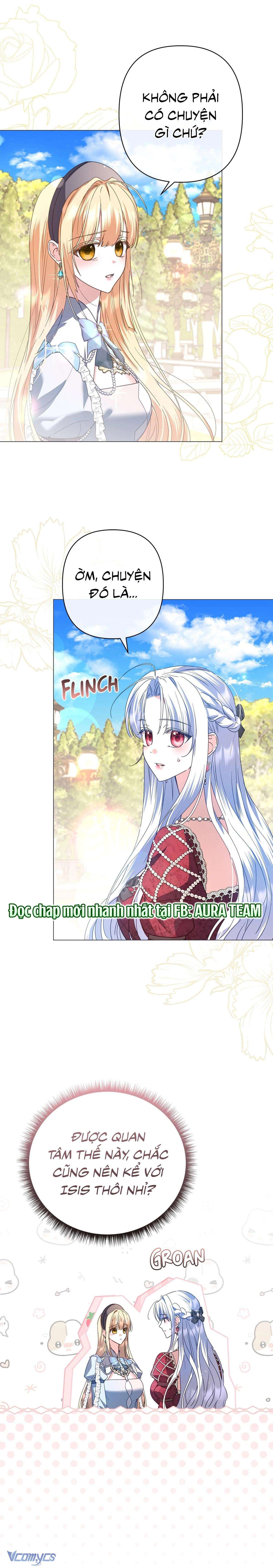 Dấu Vết Của Mặt Trăng Chap 72 - Trang 2