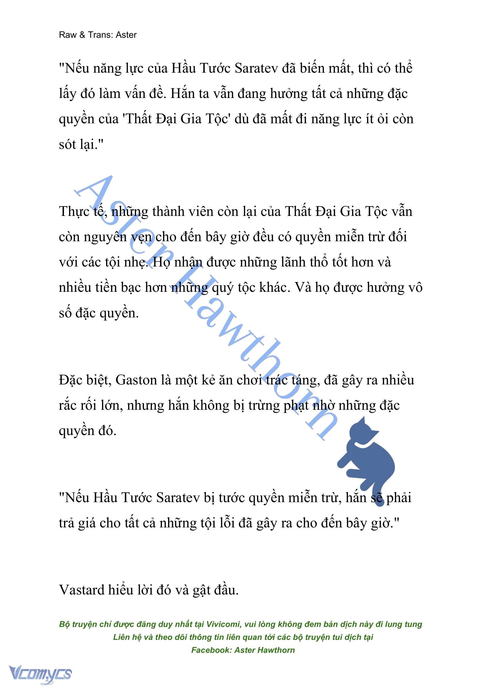 [NOVEL] Giết Cuộc Hôn Nhân Này Chap 59 - Trang 2