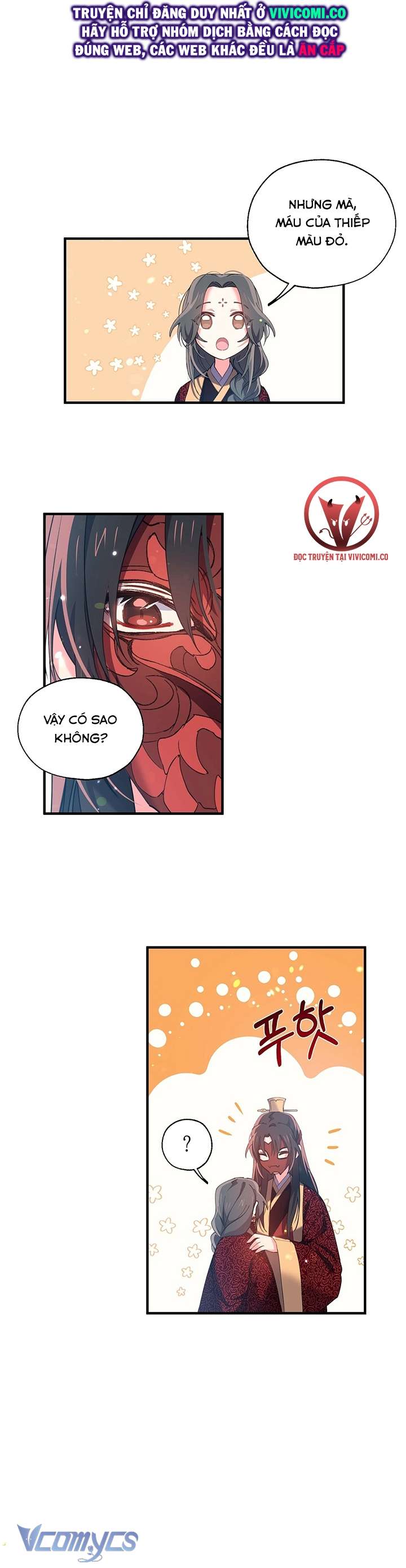 [18+] Chú Chim Nhỏ Của Yêu Tinh Chap 19 - Trang 3