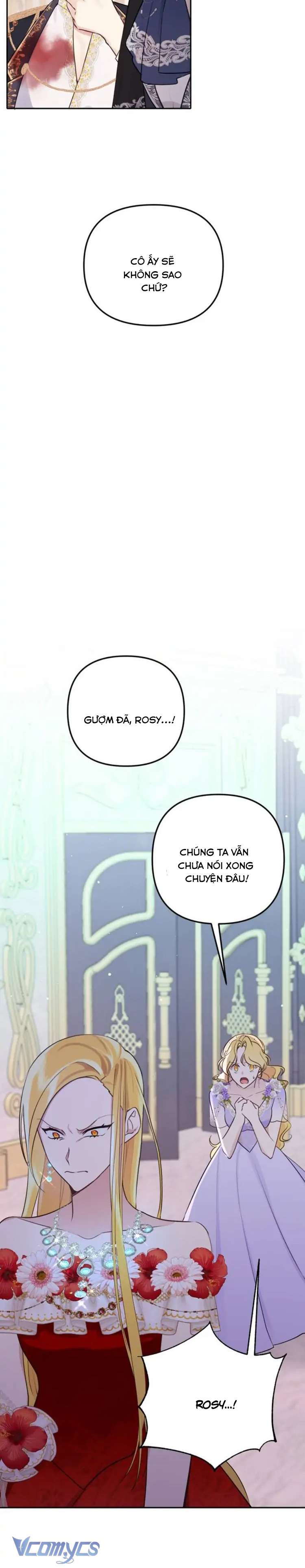 Cuộc Sống Hạnh Phúc Cùng Chồng Chapter 13 - Trang 4