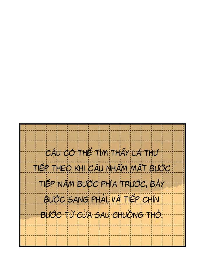 Lá thư giấu kín Chap 3 - Trang 2