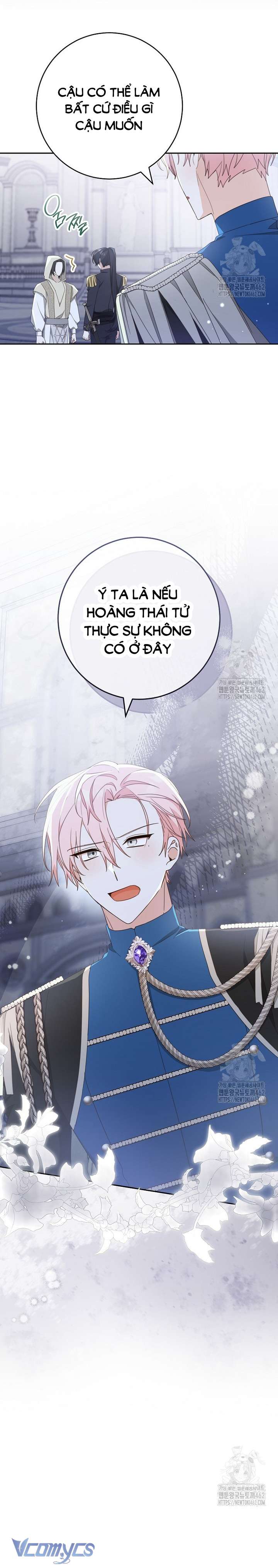 Tôi Đã Phạm Sai Lầm Rồi! Chap 82 - Trang 2