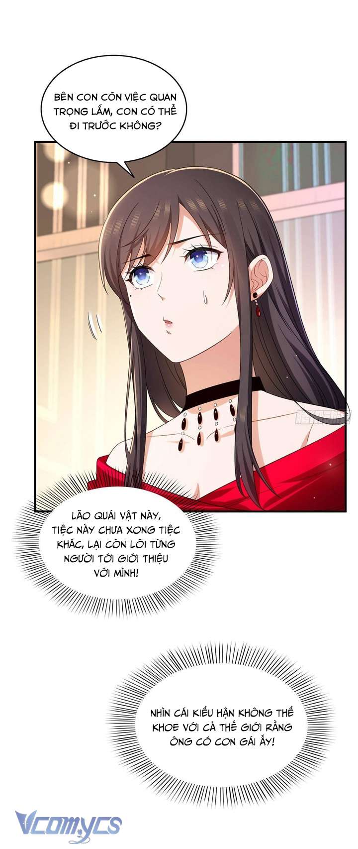 Hệt Như Hàn Quang Gặp Nắng Gắt Chap 551 - Trang 4