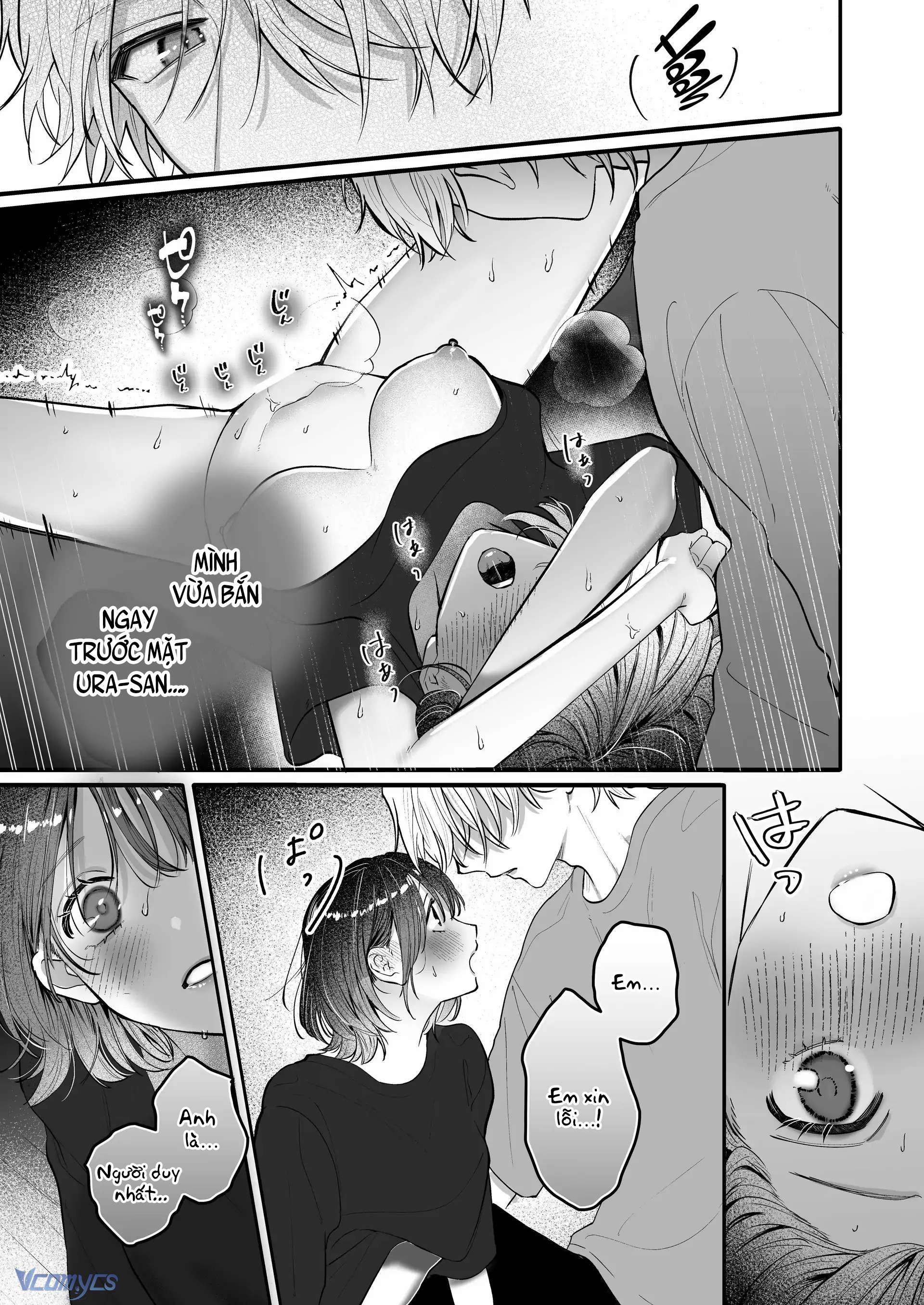 [18+] Tuyển Tập Truyện Ngắn Sếch Tàn Bạo Chap 7.2 - Trang 2