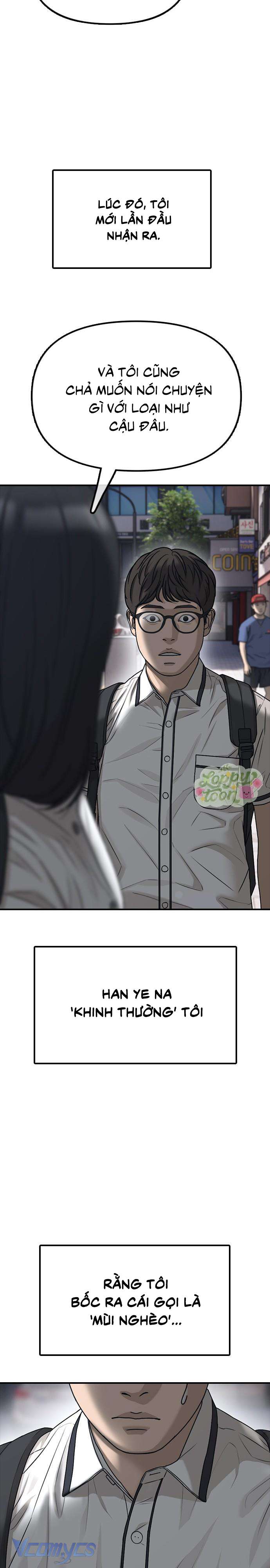 Tận Thế Đã Đến Chap 1 - Trang 4