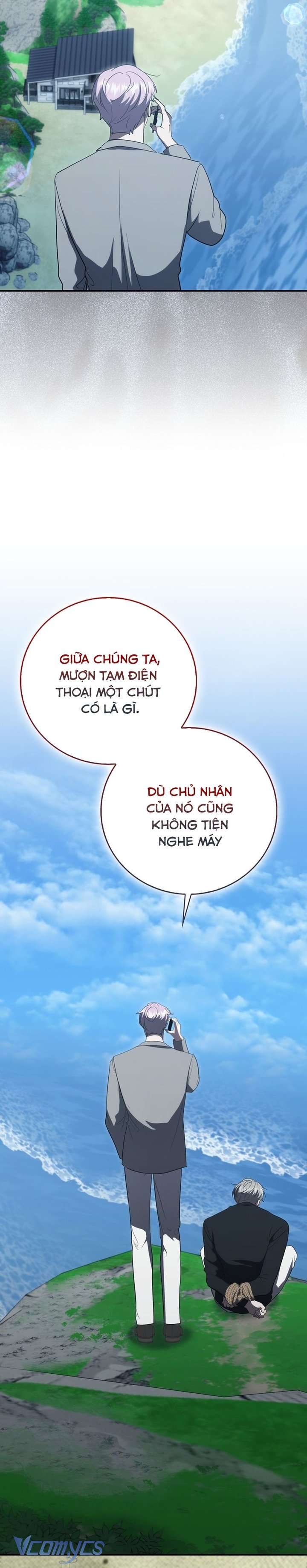 Bạn Trai Nhân Vật Chính Ám Ảnh Tôi Chap 73 - Trang 3