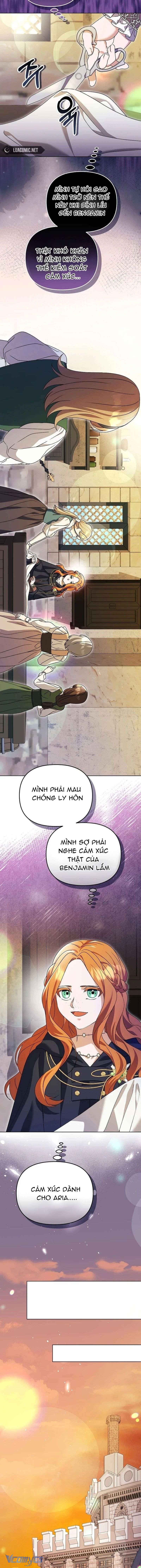 Cô Vợ Xấu Xí Của Công Tước Ám Muội Chap 14 - Trang 4