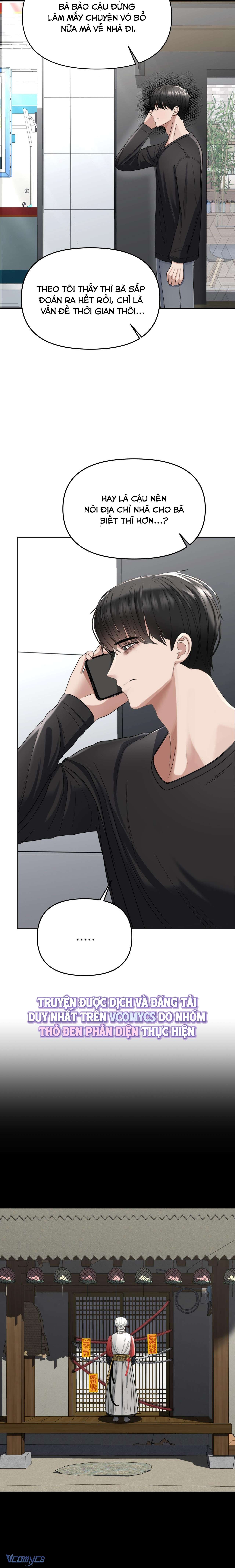 [18+] Danh Sách Ước Nguyện Của Ma Nữ Chap 10 - Trang 2