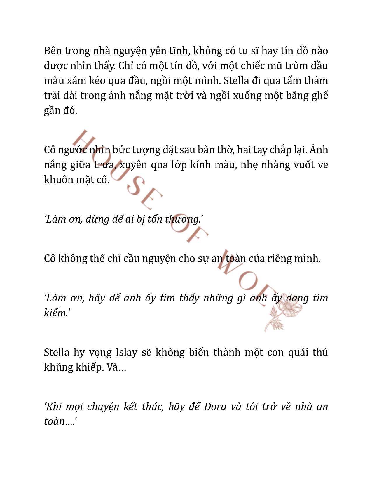 [NOVEL] QUÁI THÚ BỊ NGUYỀN RỦA NẮM GIỮ DÂY XÍCH CỦA TÔI Chap 33 - Trang 2