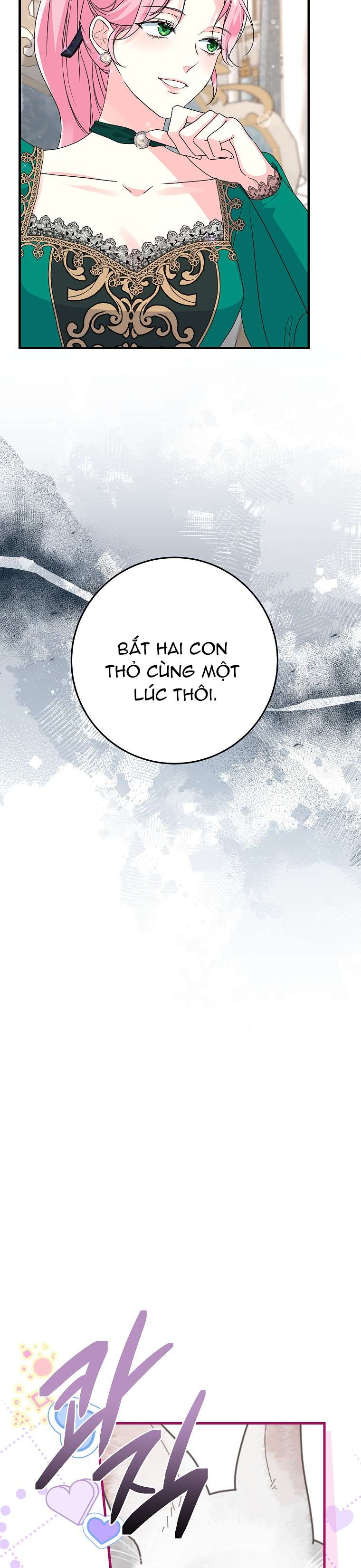 Kẻ Phản Diện Có Thời Hạn Ủng Hộ Tôi Hủy Hôn Chap 45 - Trang 3