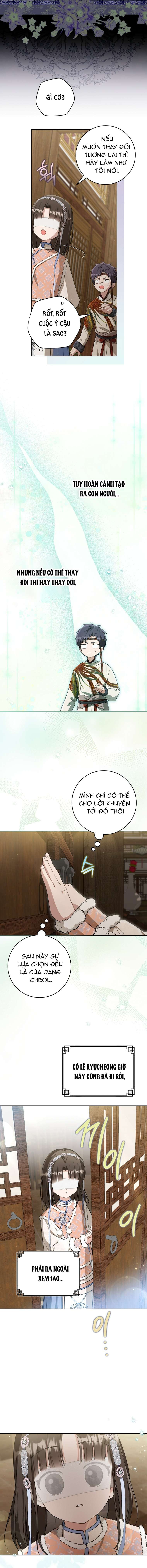 Trở Thành Cô Cháu Gái Bị Khinh Miệt Của Nhà Quyền Quý Chap 77 - Next Chap 78