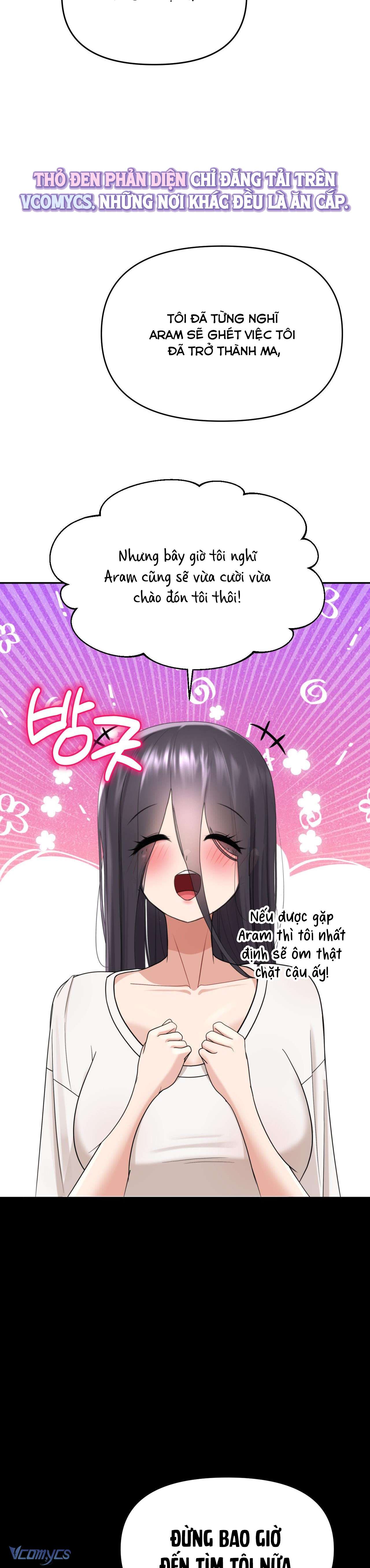 [18+] Danh Sách Ước Nguyện Của Ma Nữ Chap 8 - Trang 2