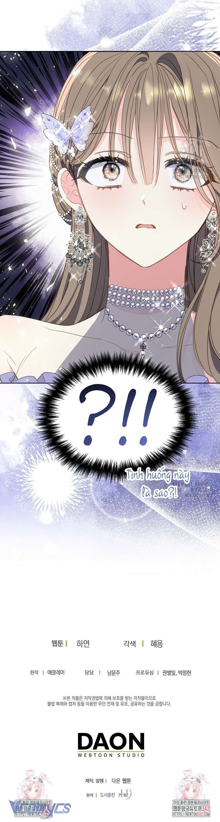 Bệ Hạ Xin Đừng Giết Tôi!!! Chap 133 - Trang 3
