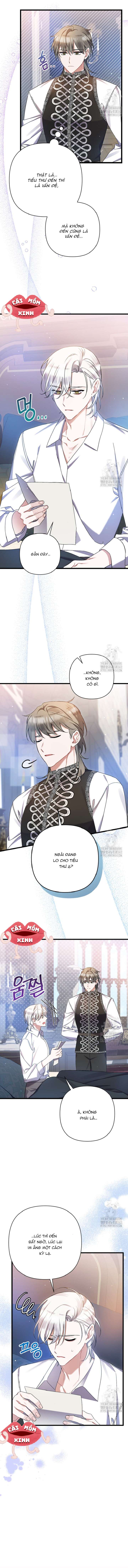 Tôi Chỉ Định Chăm Sóc Người Cha Ốm Yếu Của Mình Thôi Mà Chap 26 - Next Chap 27