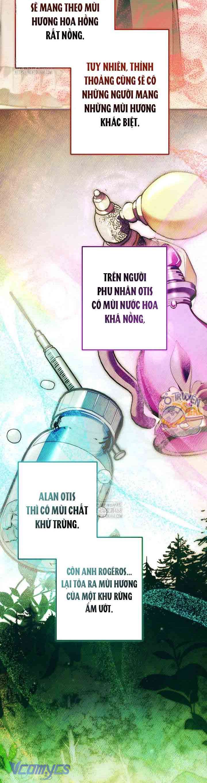 Chào Mừng Đến Với Dinh Thự Hoa Hồng Chap 22 - Next 