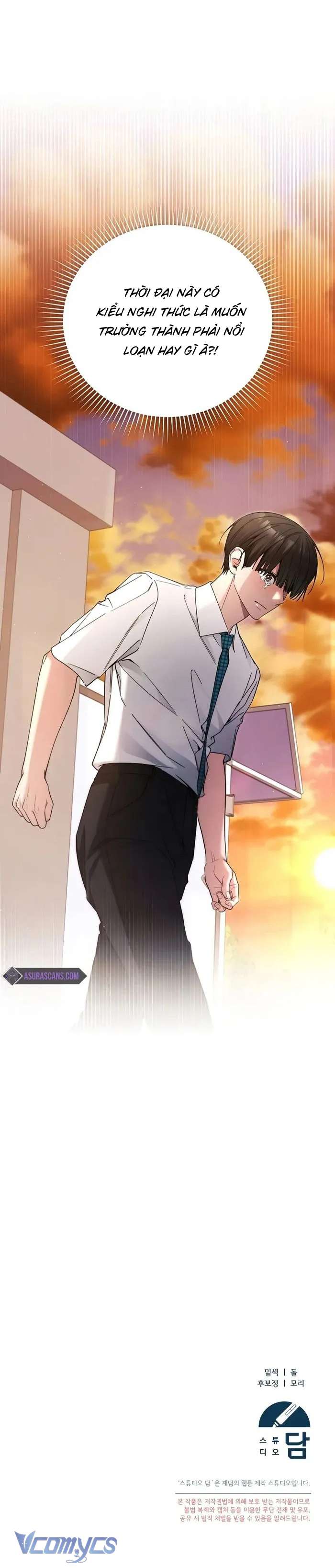 Tôi Sẽ Nghỉ Hưu Sau Khi Giải Cứu Thế Giới Chap 39 - Next Chap 40