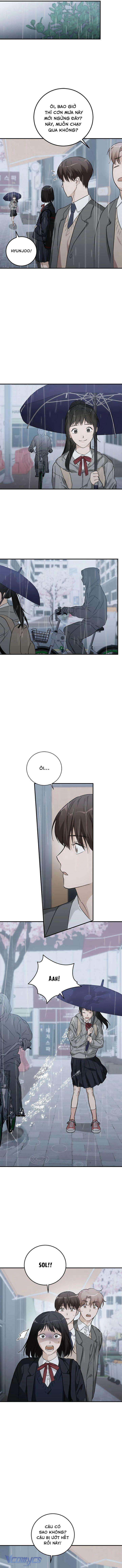 Cõng Anh Mà Chạy Chap 81 - Trang 3