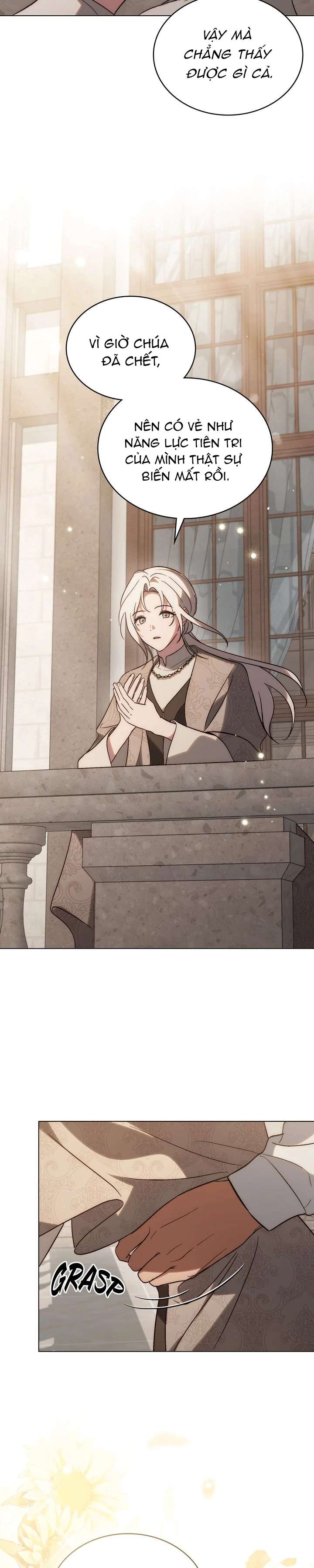 Khi Số Phận Tìm Đến Hai Ta Chap 85 - Trang 4