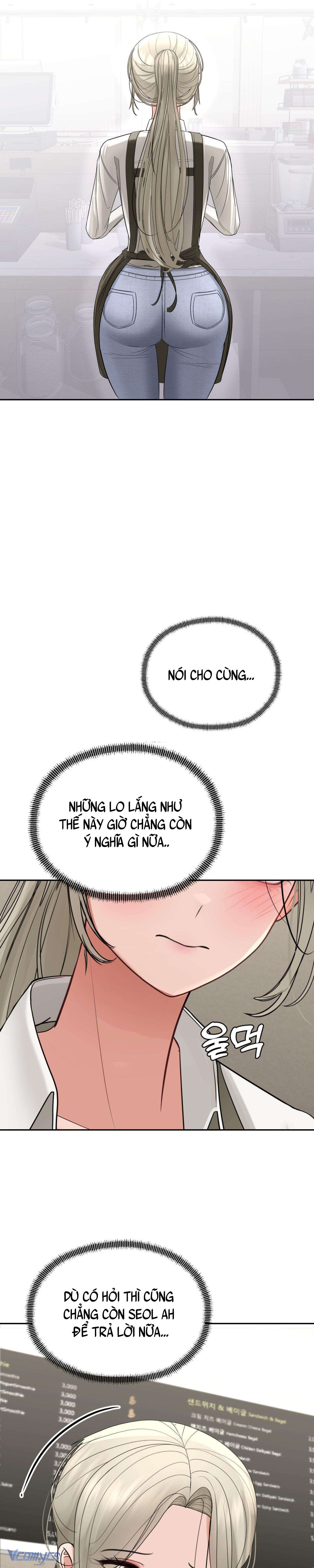 [18+] Danh Sách Ước Nguyện Của Ma Nữ Chap 9 - Trang 2