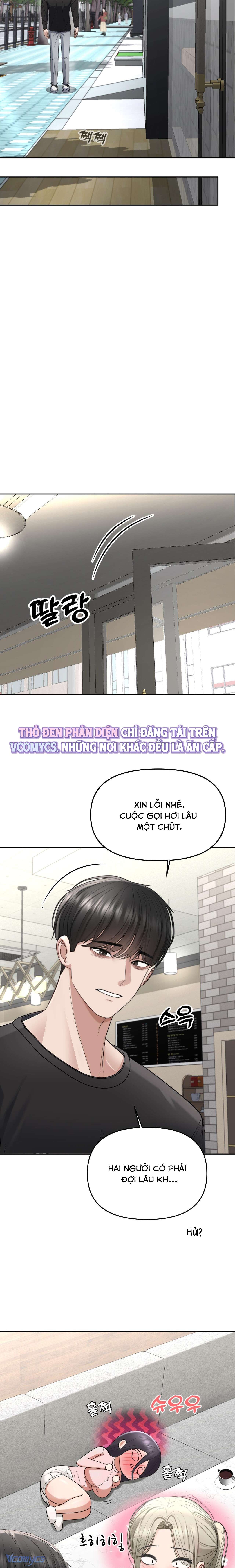 [18+] Danh Sách Ước Nguyện Của Ma Nữ Chap 10 - Trang 2