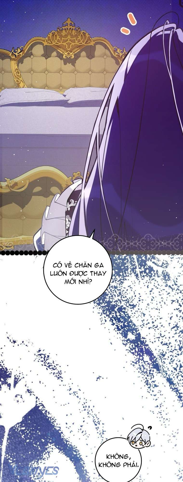 Người Vợ Hắc Ám Của Cậu Chồng Nhỏ Chap 1 - Trang 2