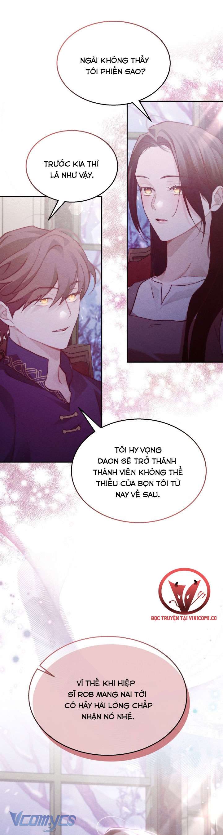 Tiếng Trống Vang Dội Chap 41 - Trang 4