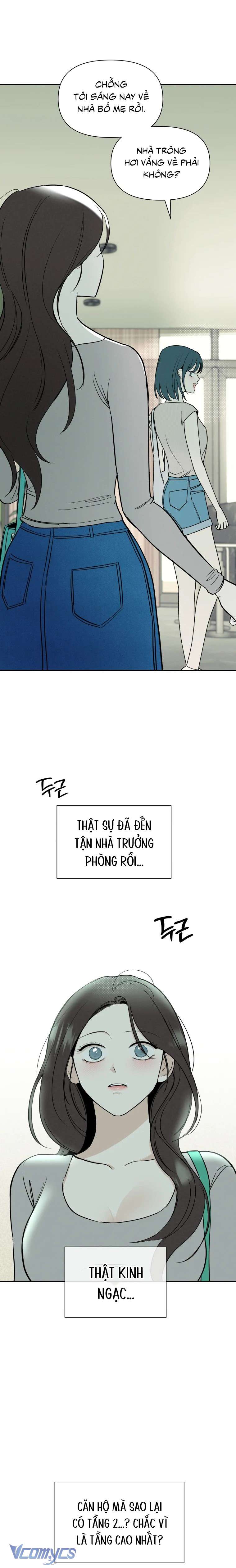 Người Đàn Ông Của Kẻ Khác Chap 33 - Trang 3